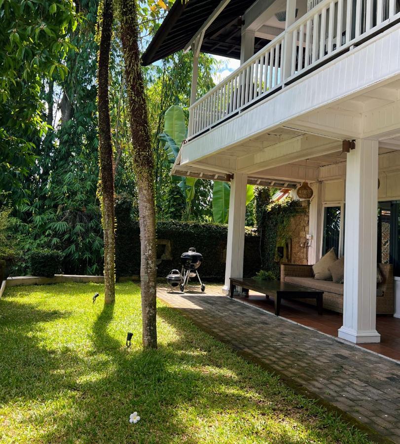 Villa Neshama Canggu Εξωτερικό φωτογραφία