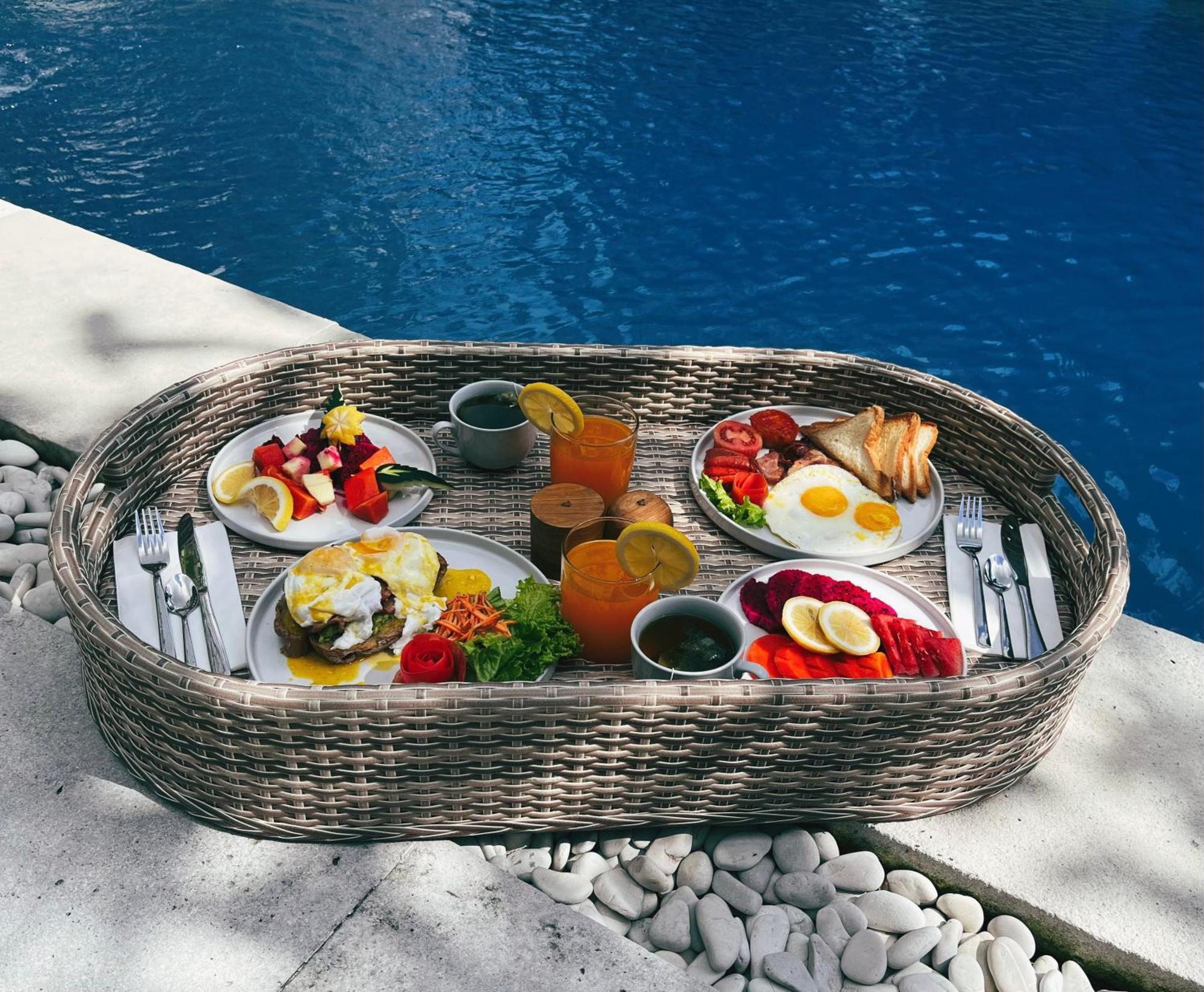Villa Neshama Canggu Εξωτερικό φωτογραφία