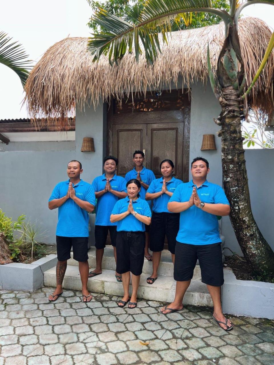 Villa Neshama Canggu Εξωτερικό φωτογραφία