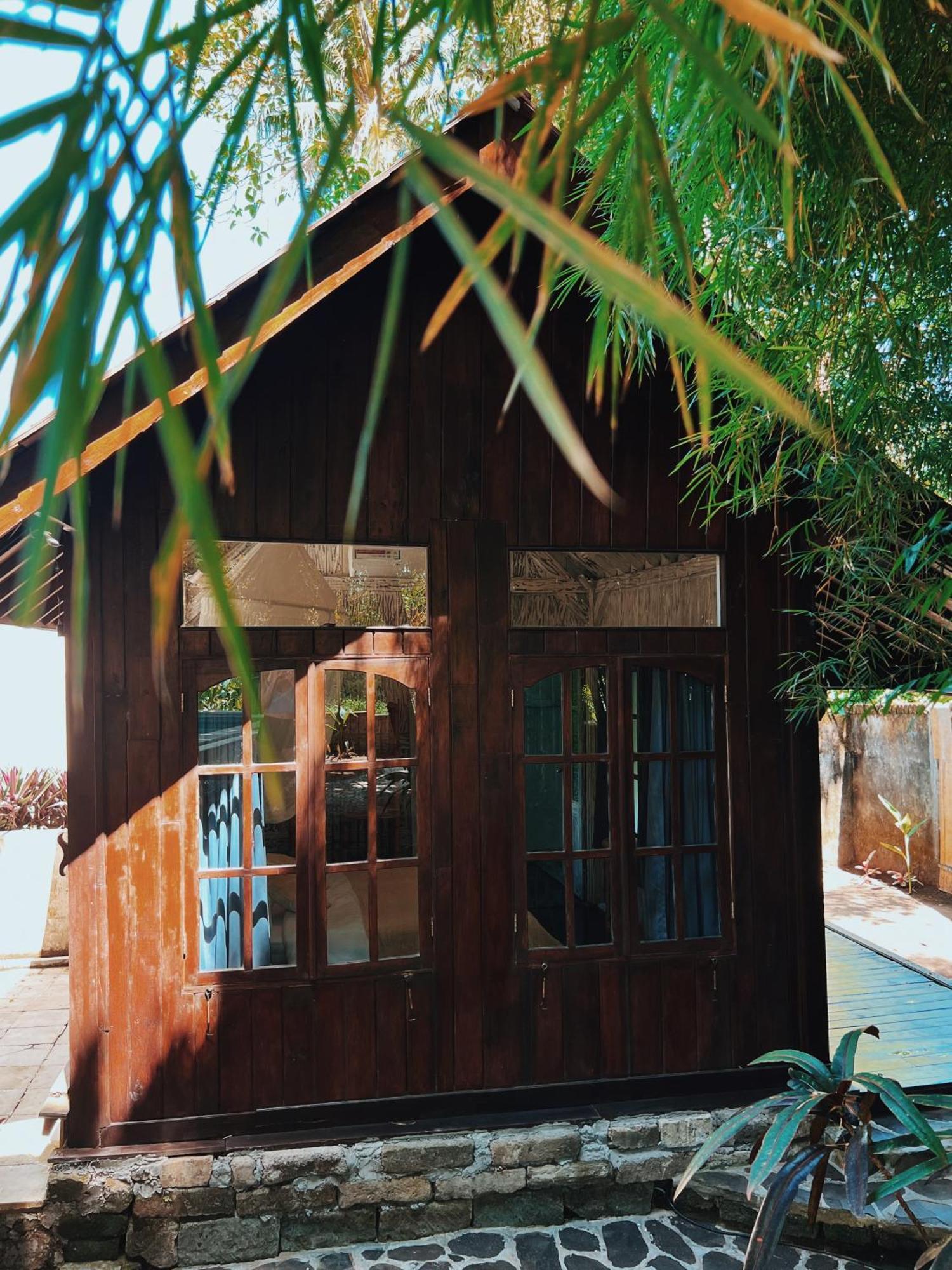 Villa Neshama Canggu Εξωτερικό φωτογραφία