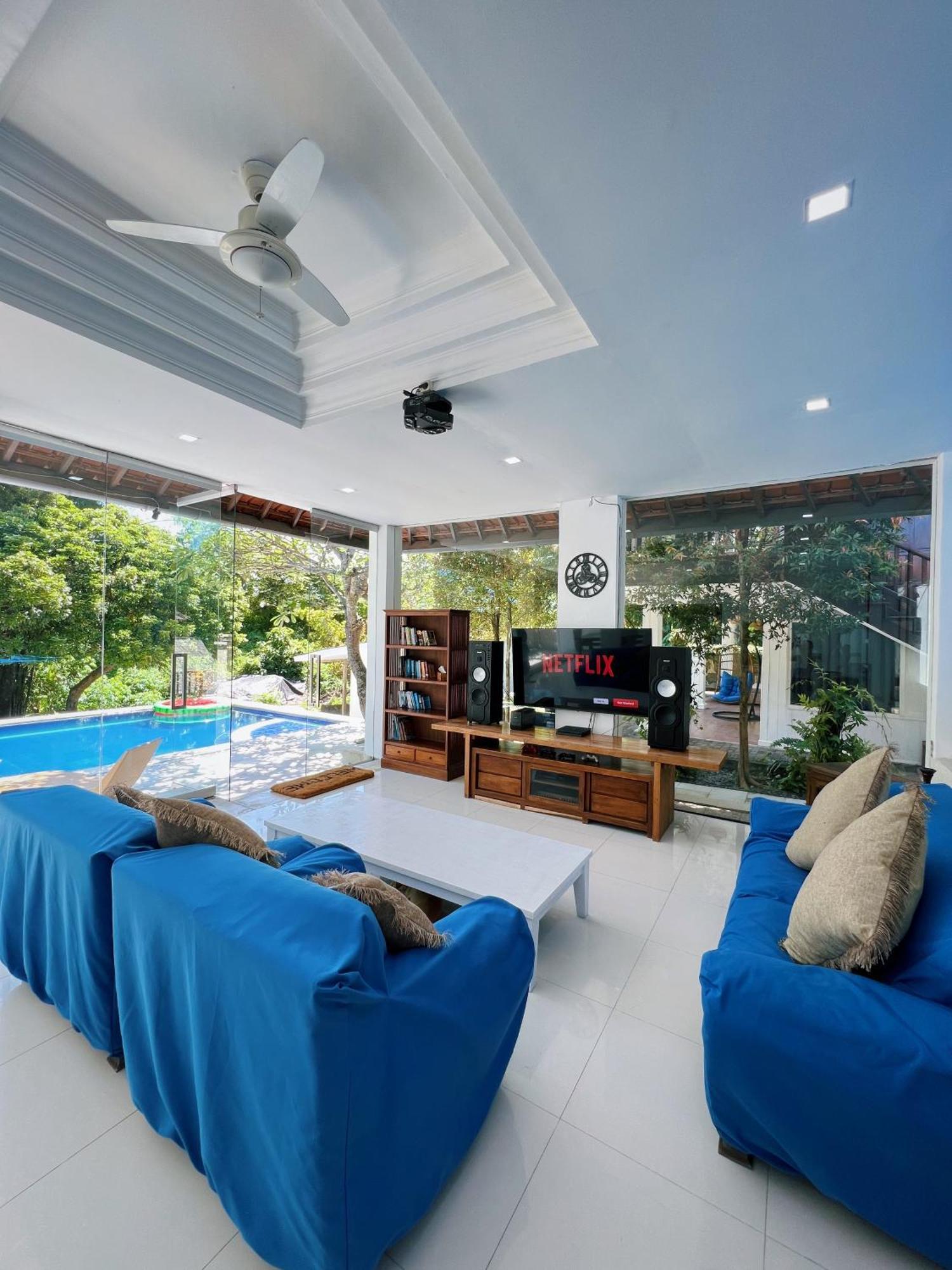 Villa Neshama Canggu Εξωτερικό φωτογραφία