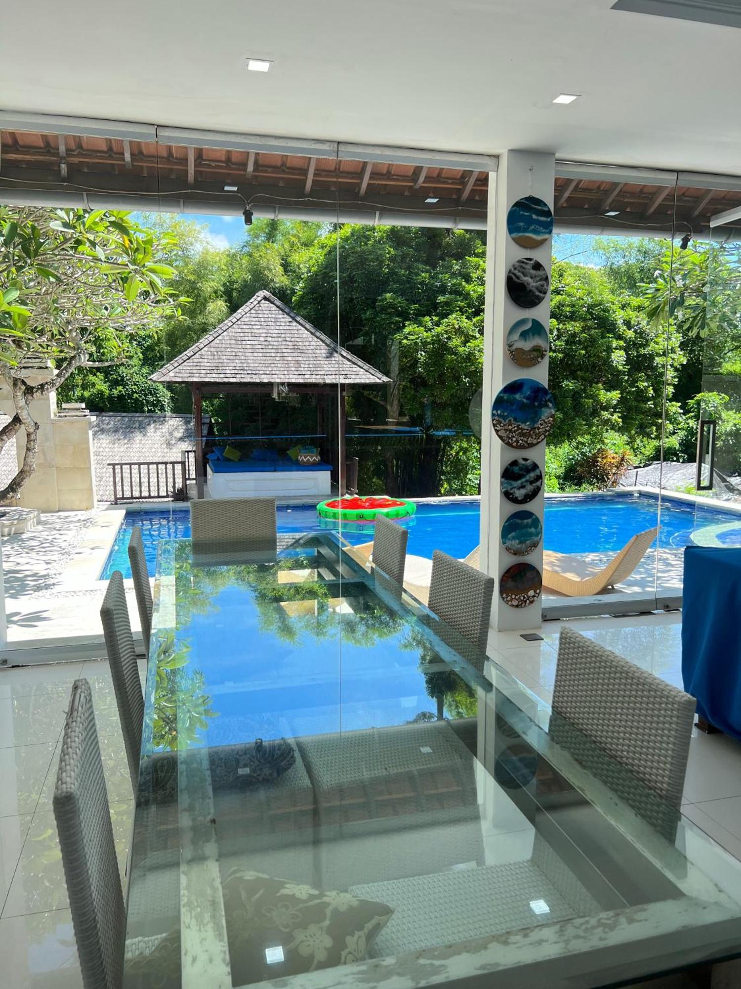 Villa Neshama Canggu Εξωτερικό φωτογραφία