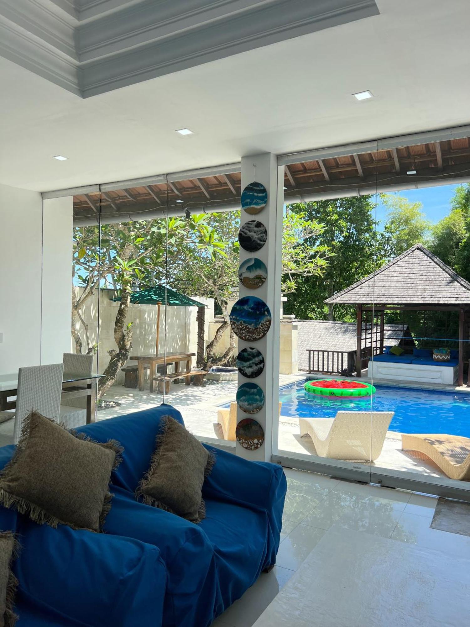 Villa Neshama Canggu Εξωτερικό φωτογραφία