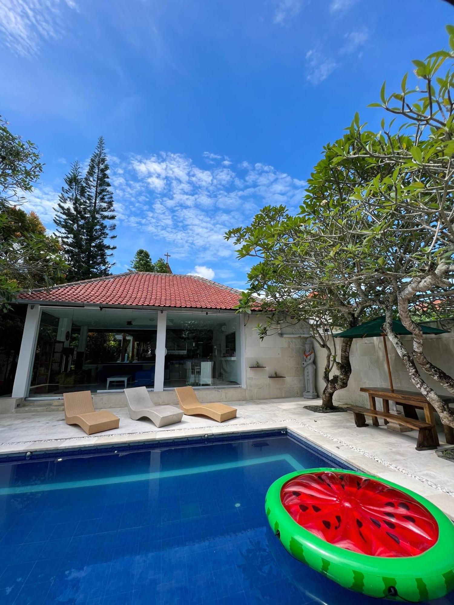 Villa Neshama Canggu Εξωτερικό φωτογραφία