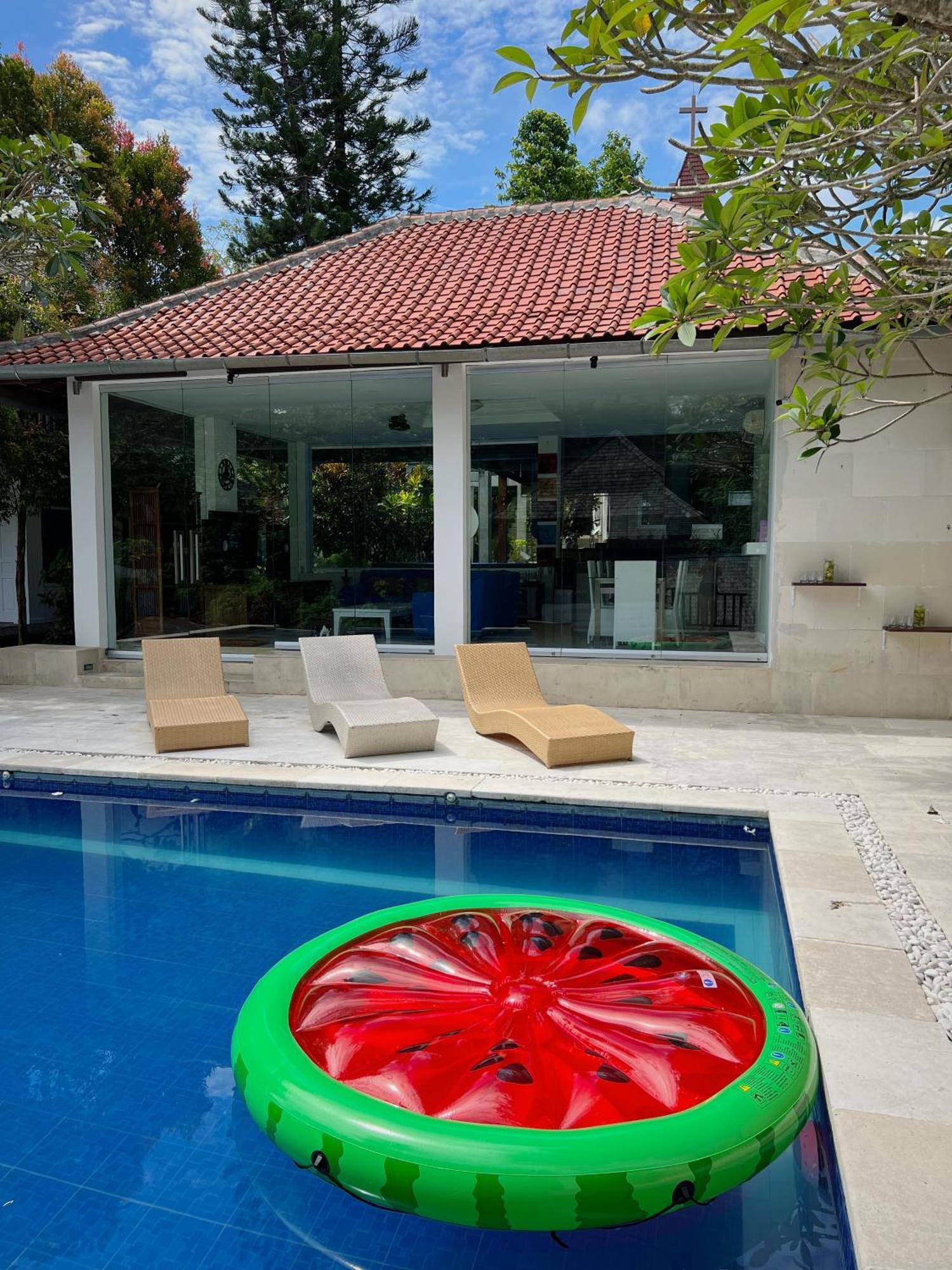 Villa Neshama Canggu Εξωτερικό φωτογραφία