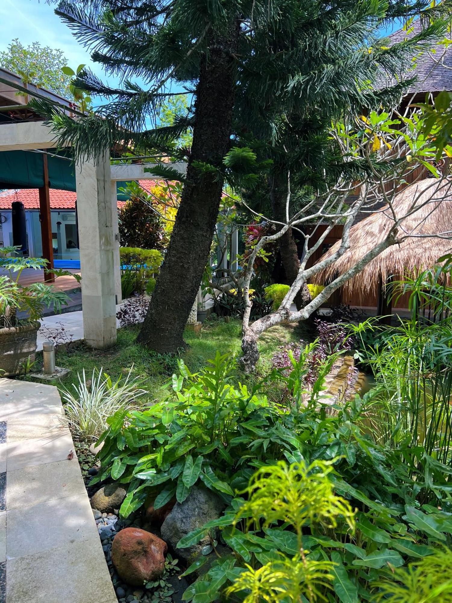 Villa Neshama Canggu Εξωτερικό φωτογραφία