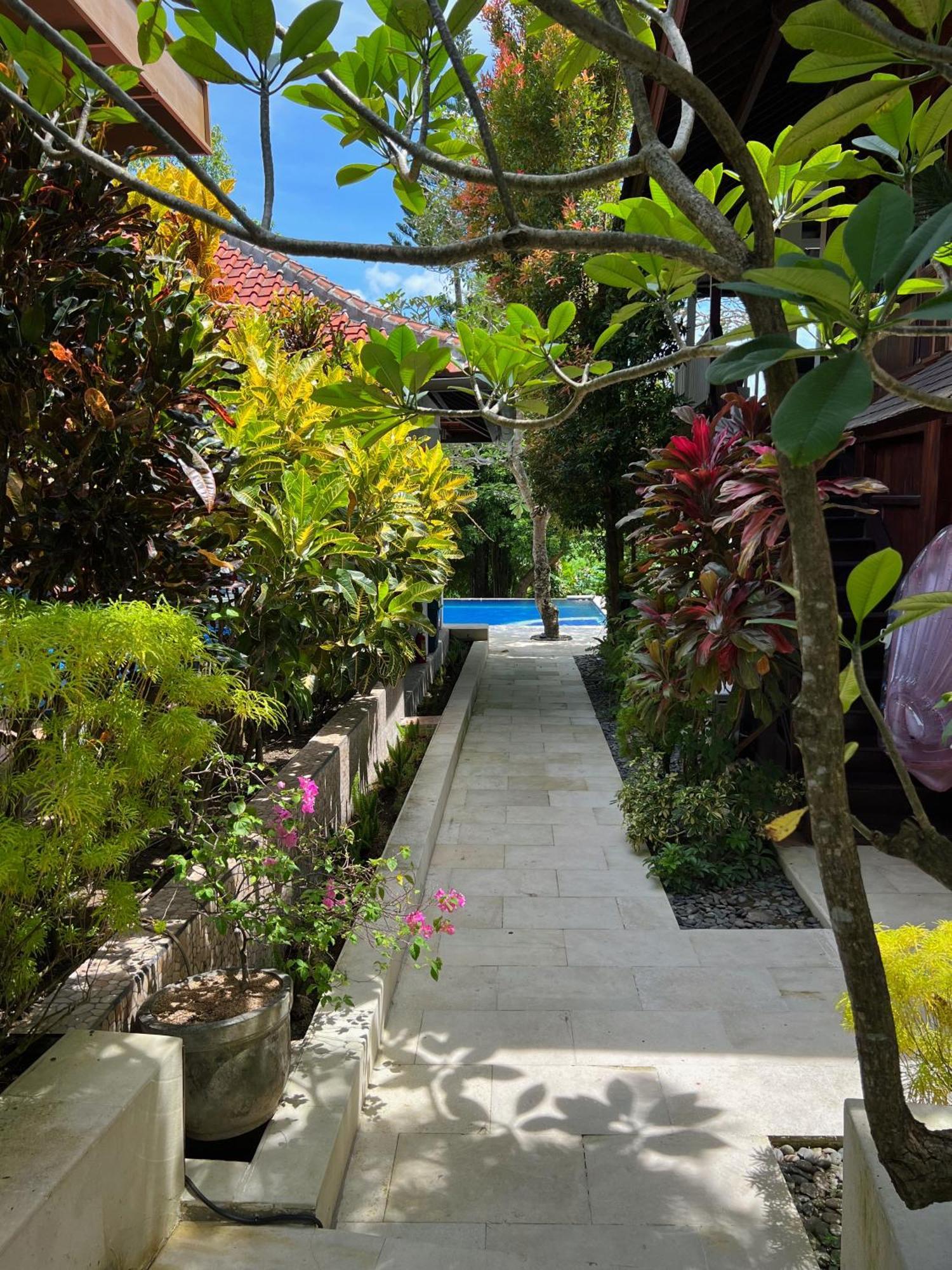 Villa Neshama Canggu Εξωτερικό φωτογραφία