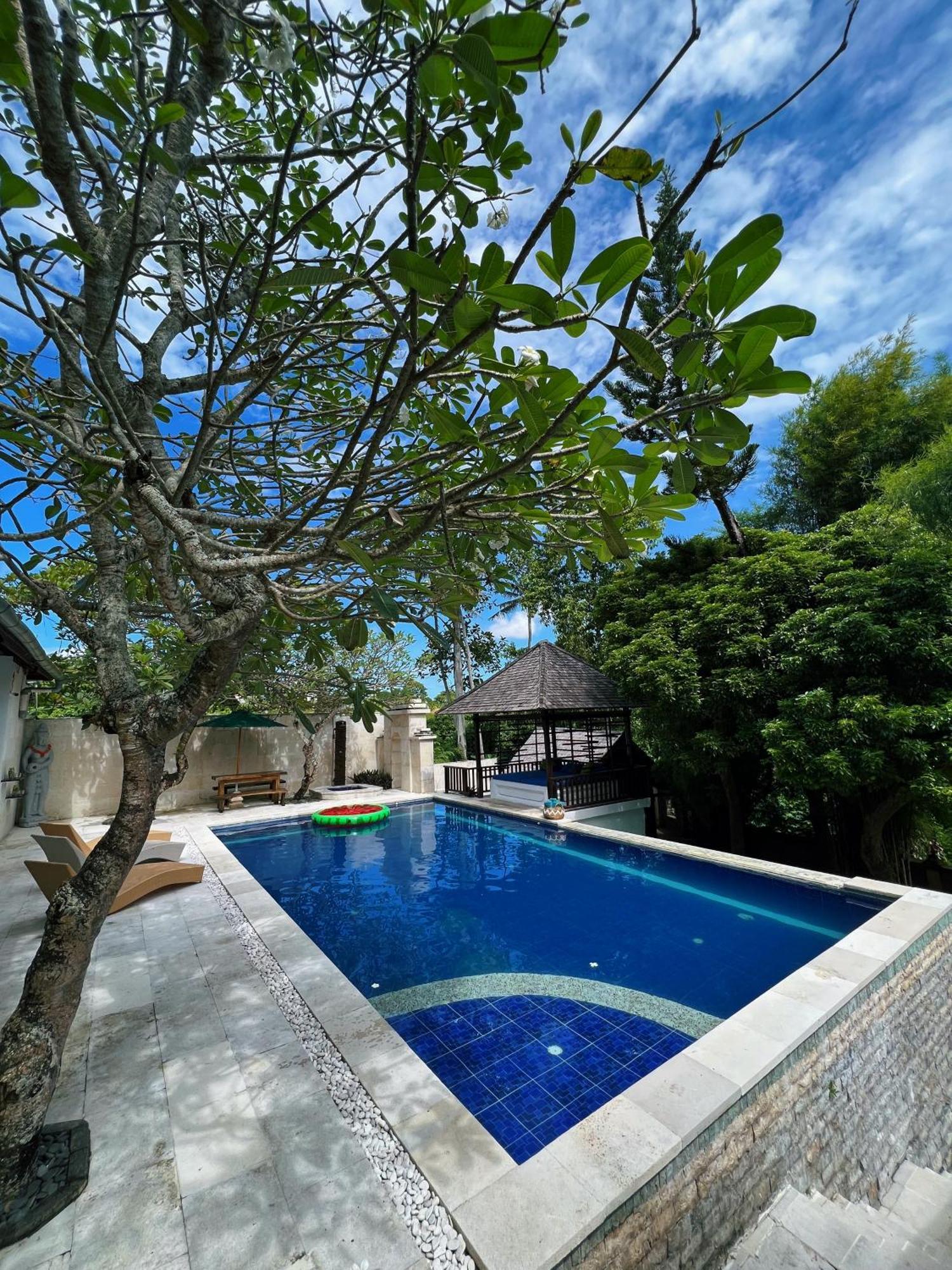 Villa Neshama Canggu Εξωτερικό φωτογραφία
