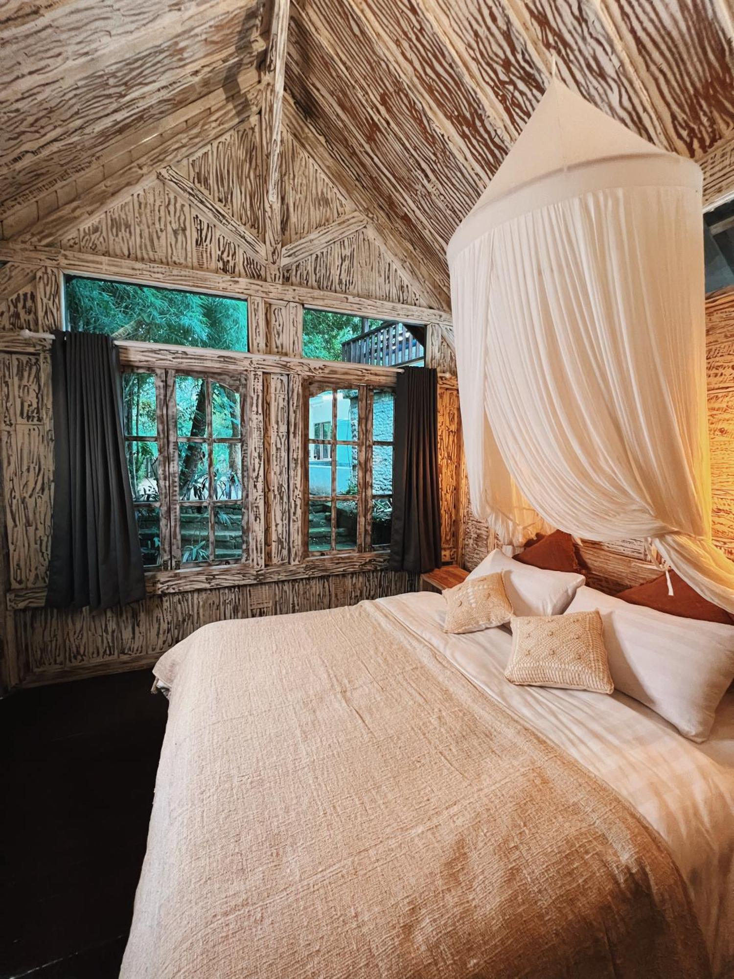 Villa Neshama Canggu Εξωτερικό φωτογραφία