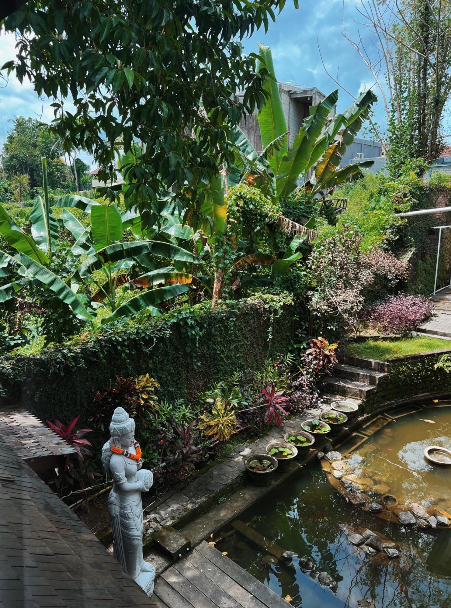 Villa Neshama Canggu Εξωτερικό φωτογραφία