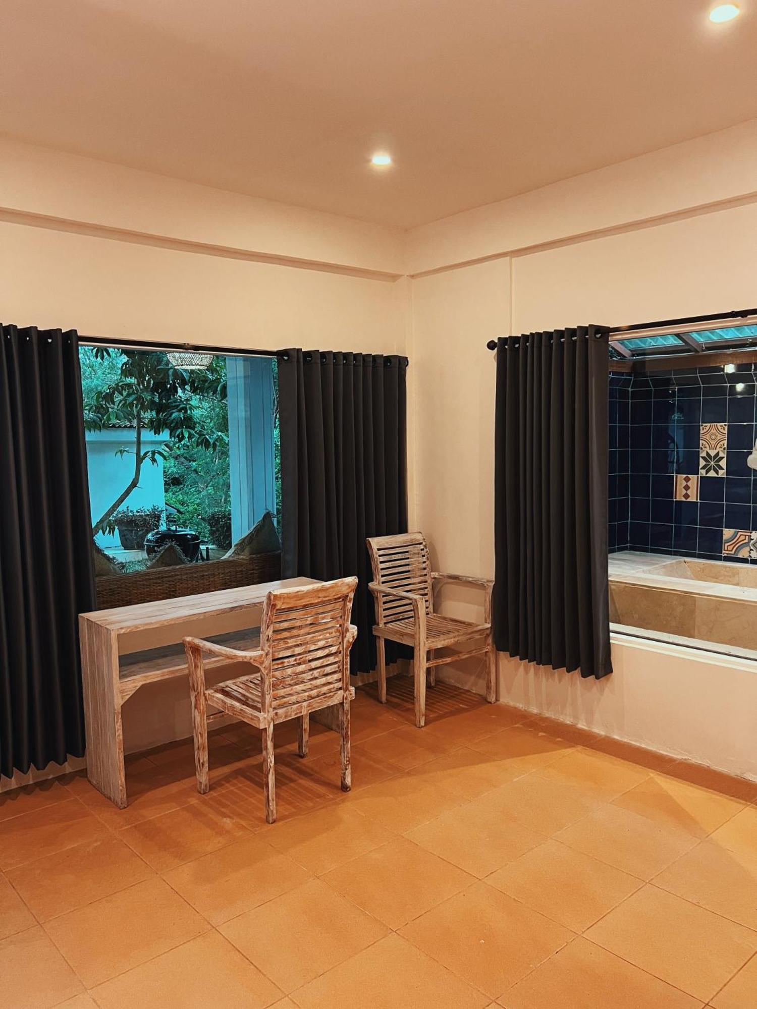 Villa Neshama Canggu Δωμάτιο φωτογραφία